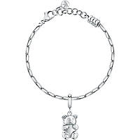 bracelet femme bijoux Morellato Drops SCZ1318
