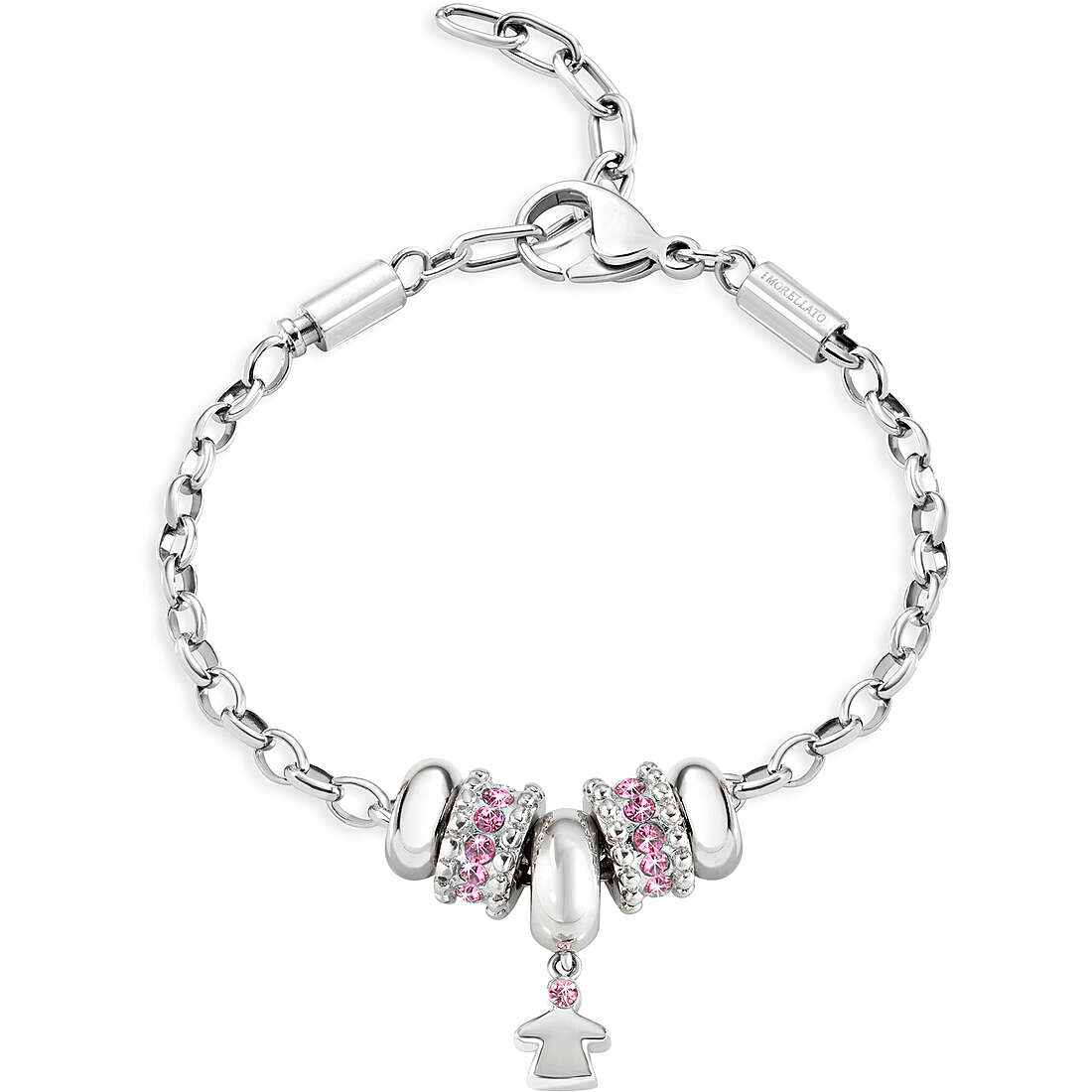 bracelet femme bijoux Morellato Drops SCZ683