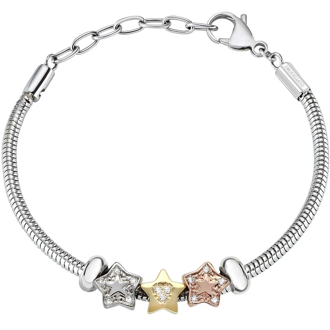 bracelet femme bijoux Morellato Drops SCZ791