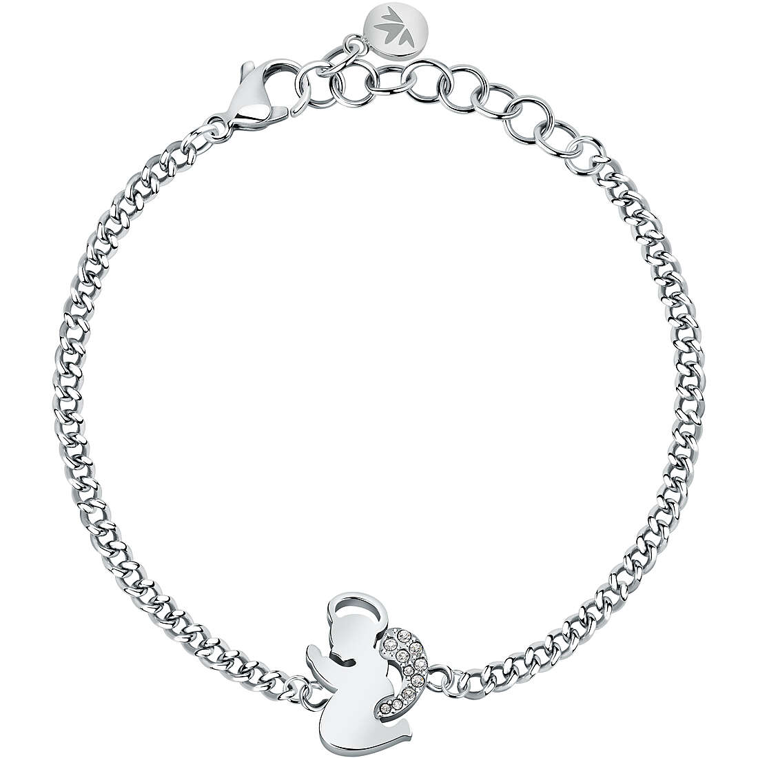 bracelet femme bijoux Morellato Mascotte SAVL15