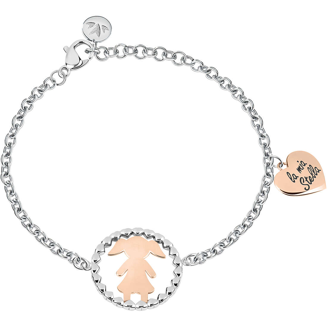 bracelet femme bijoux Morellato Talismani SAQE05