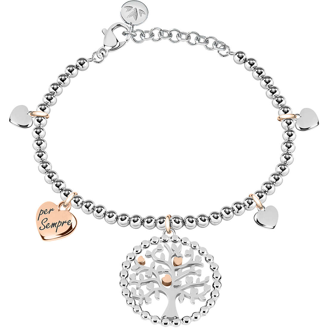bracelet femme bijoux Morellato Talismani SAQE13