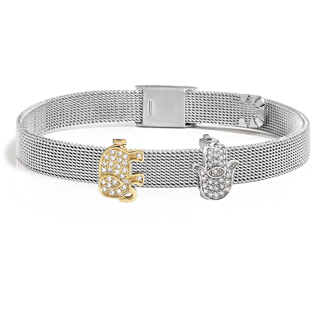 bracelet femme bijoux Morellato Tesori SAJT27