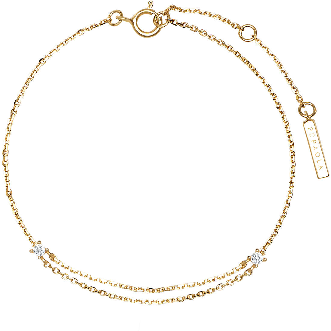 bracelet femme bijoux PDPaola PU01-074-U