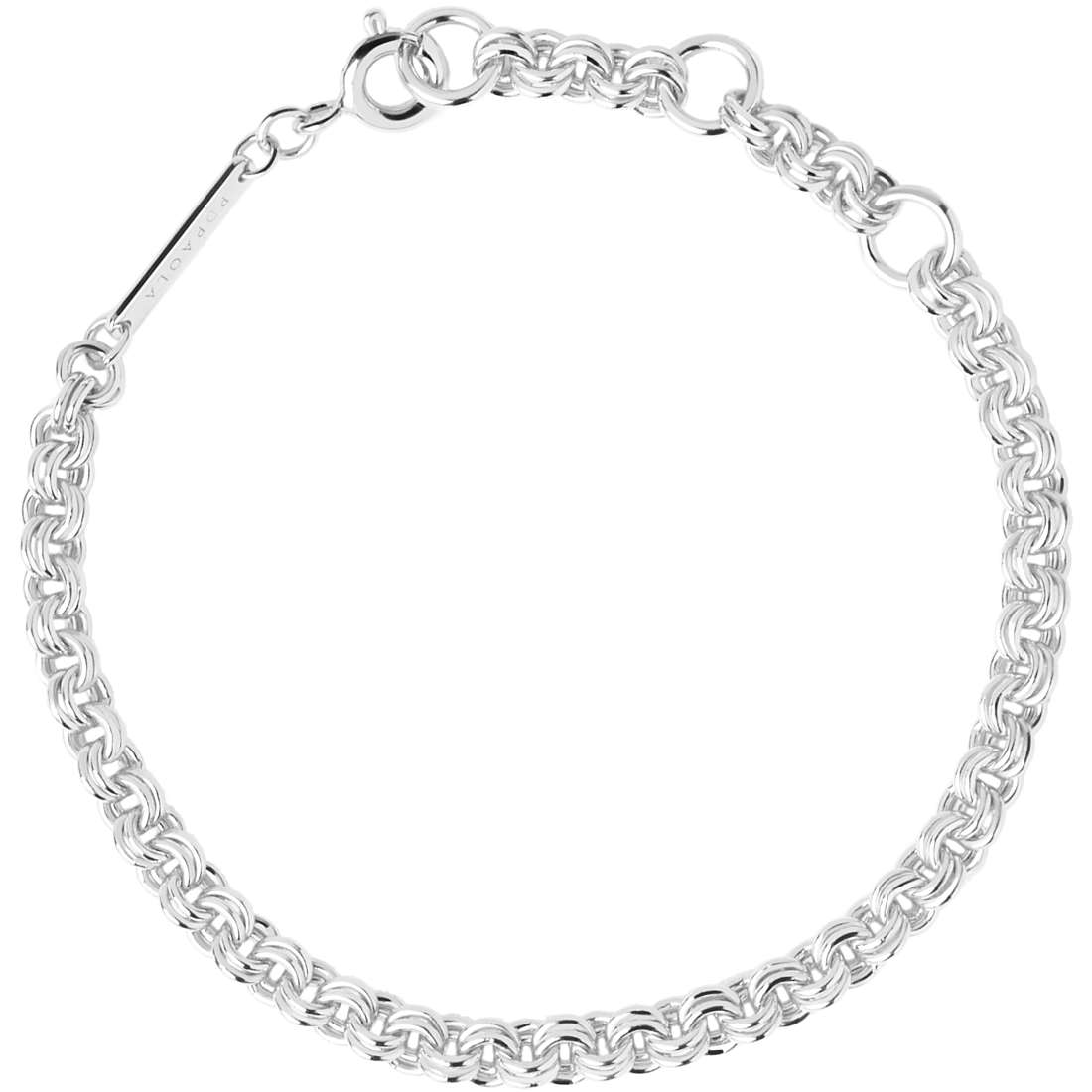 bracelet femme bijoux PDPaola Super Future PU02-176-U