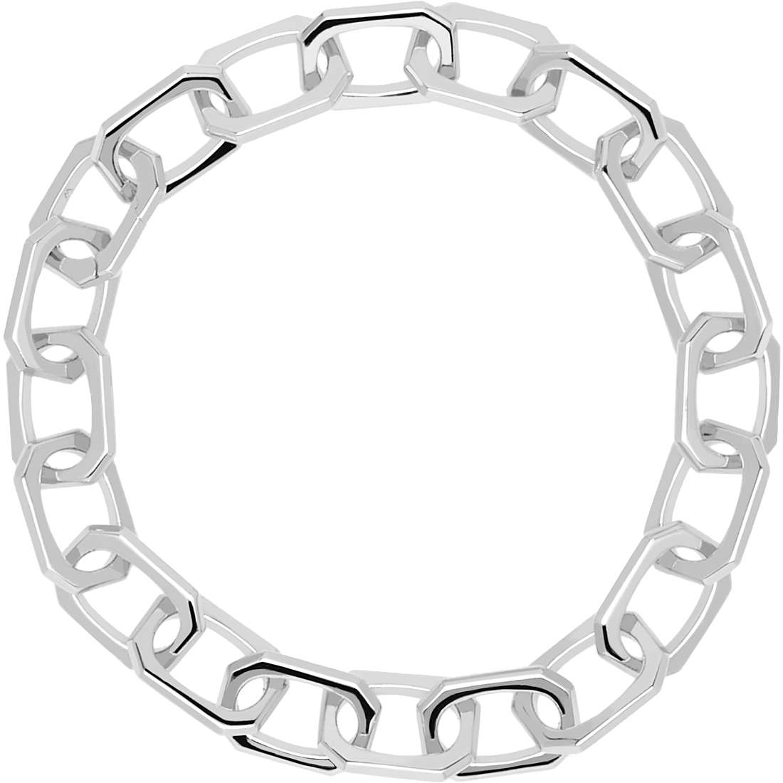 bracelet femme bijoux PDPaola The Chain PU02-151-U