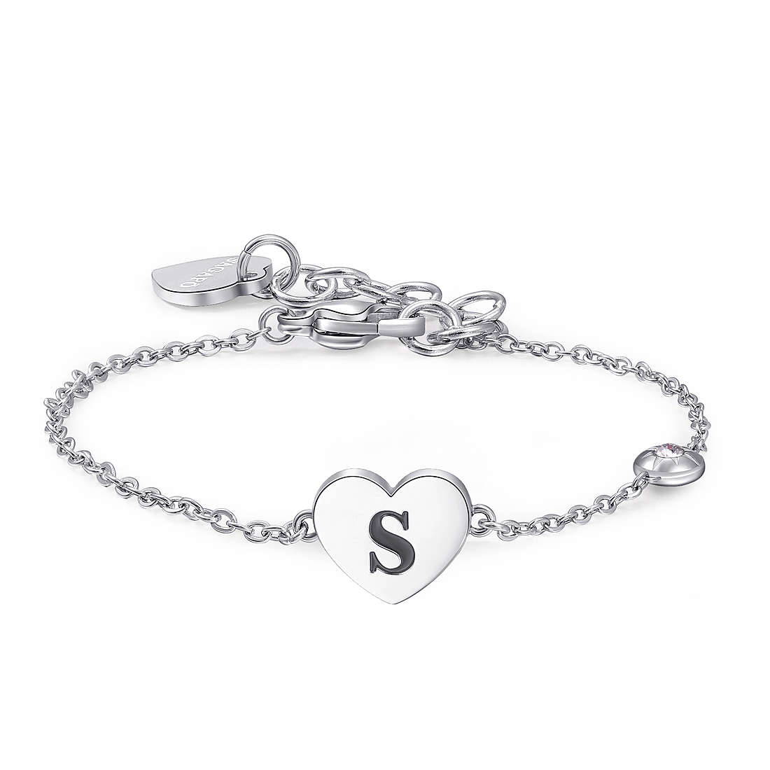 bracelet femme bijoux Sagapò Click SCK135