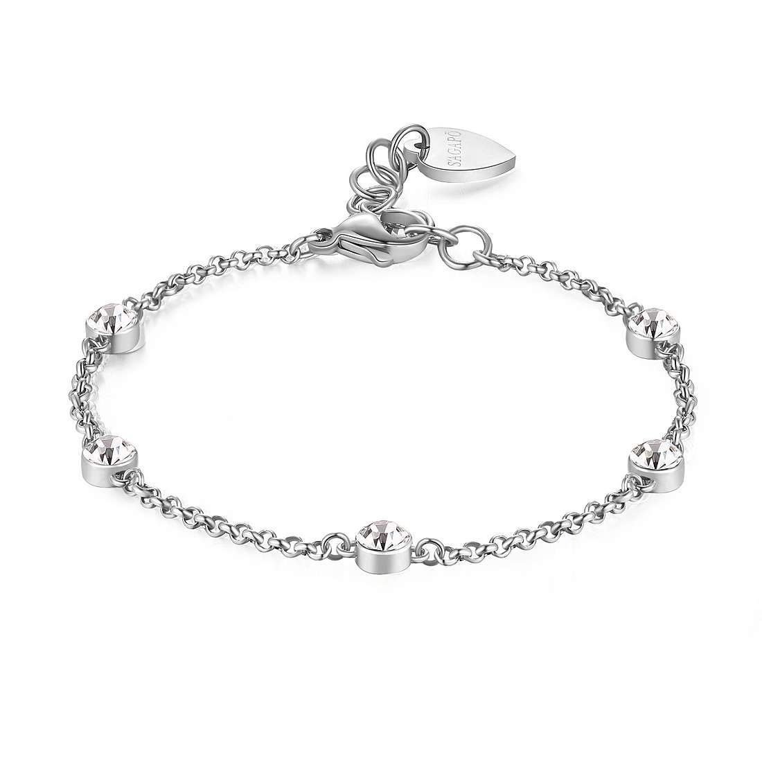 bracelet femme bijoux Sagapò Luce SCE16