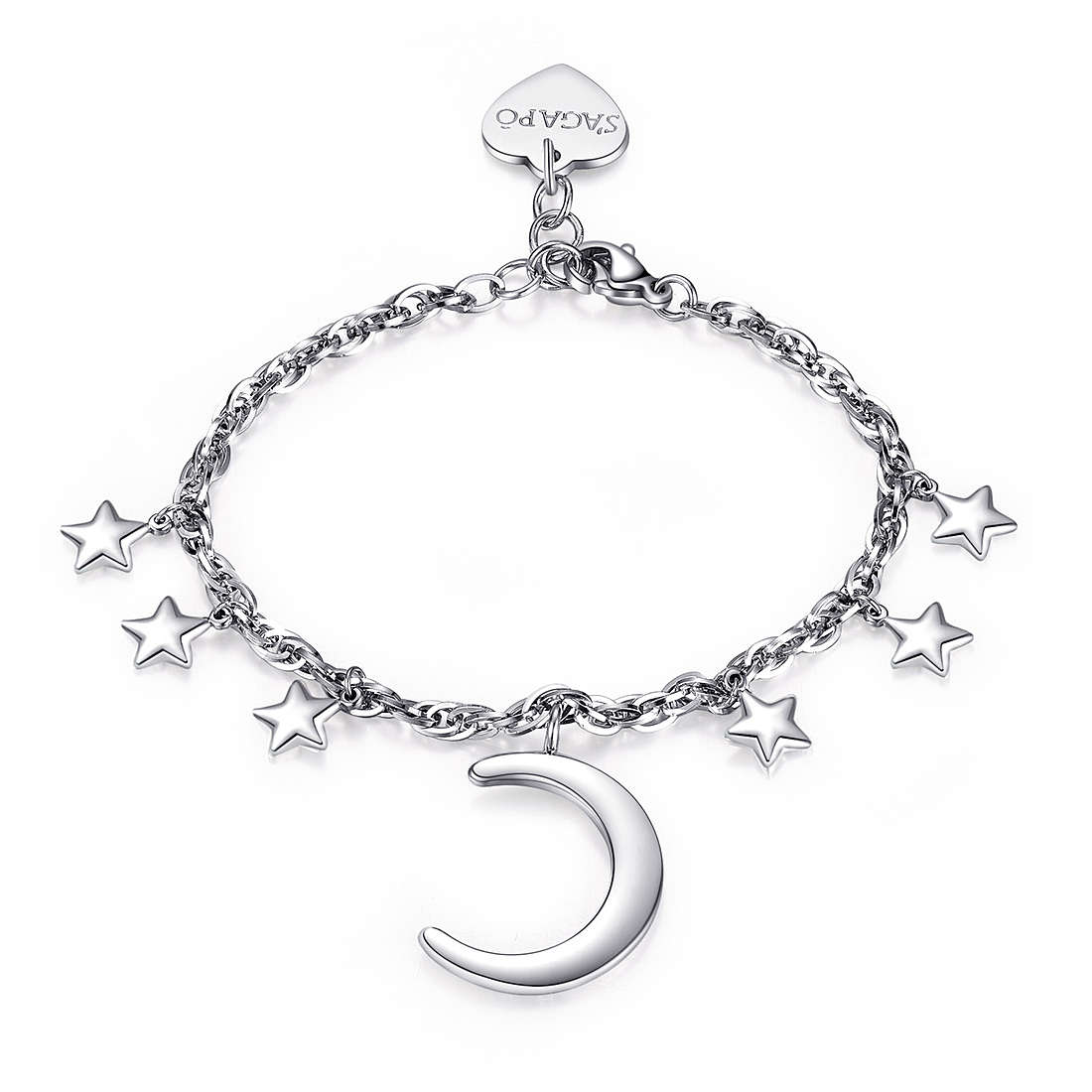 bracelet femme bijoux Sagapò New Moon SNM11