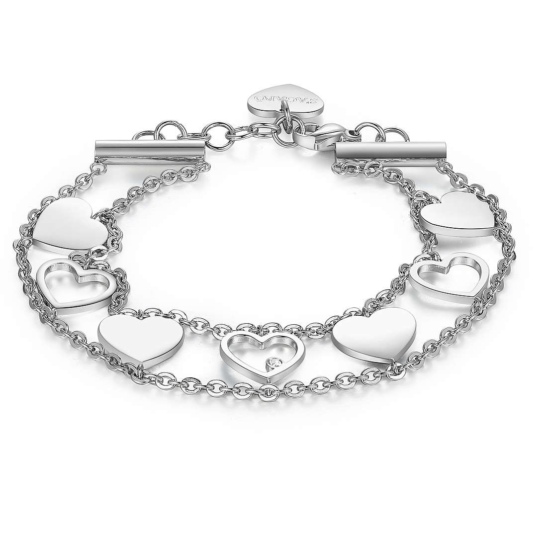 bracelet femme bijoux Sagapò Pretty SPE11
