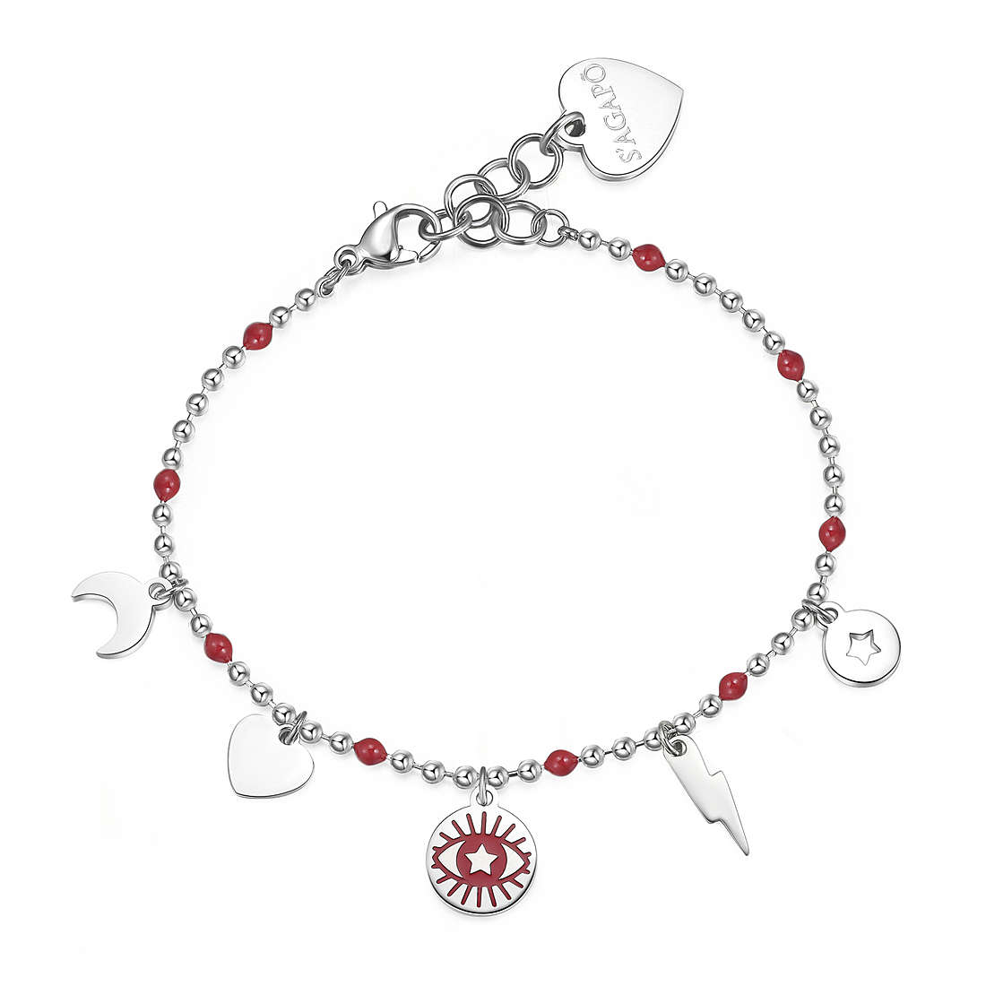 bracelet femme bijoux Sagapò Vibes SVB13