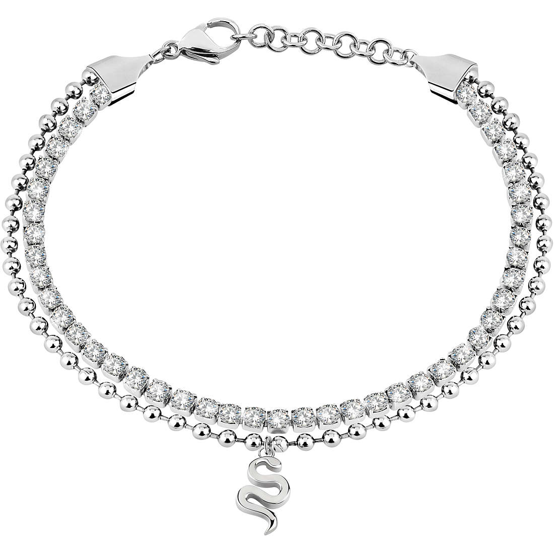 bracelet femme bijoux Sector Tennis SANN01