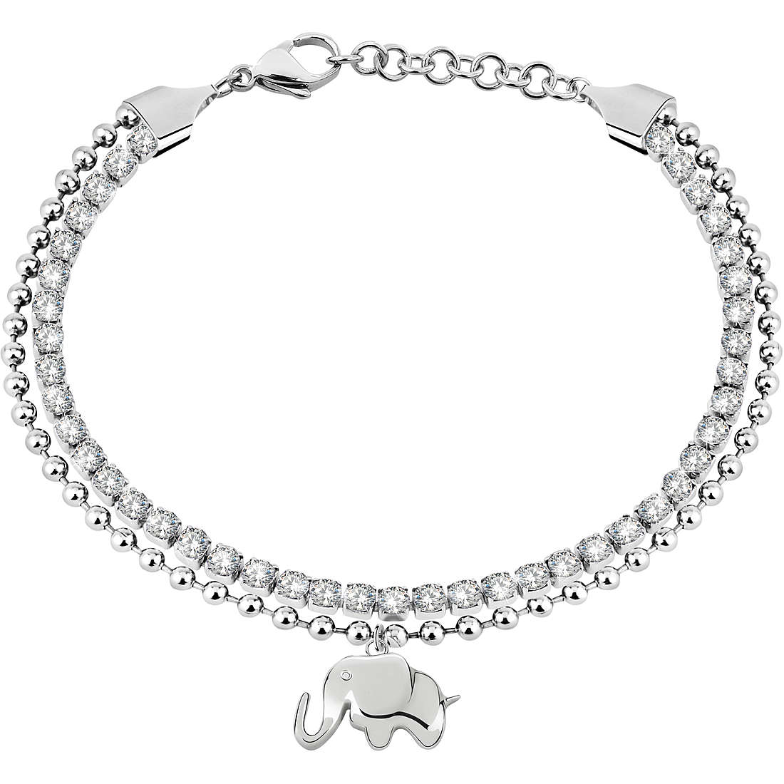 bracelet femme bijoux Sector Tennis SANN02