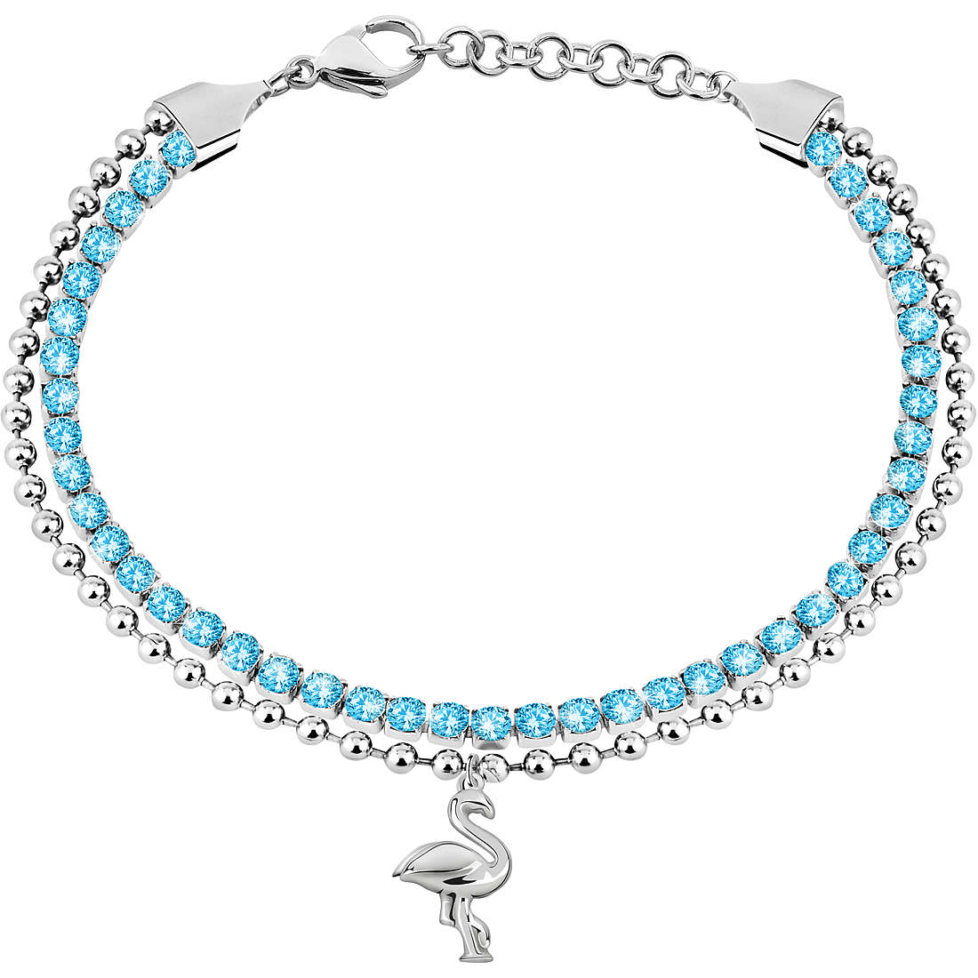 bracelet femme bijoux Sector Tennis SANN05