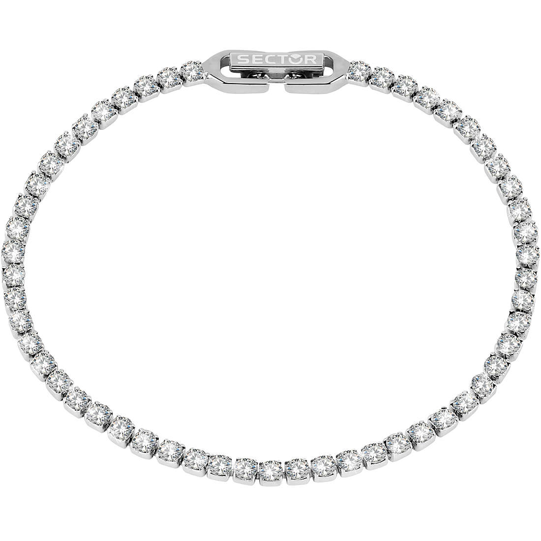 bracelet femme bijoux Sector Tennis SANN11
