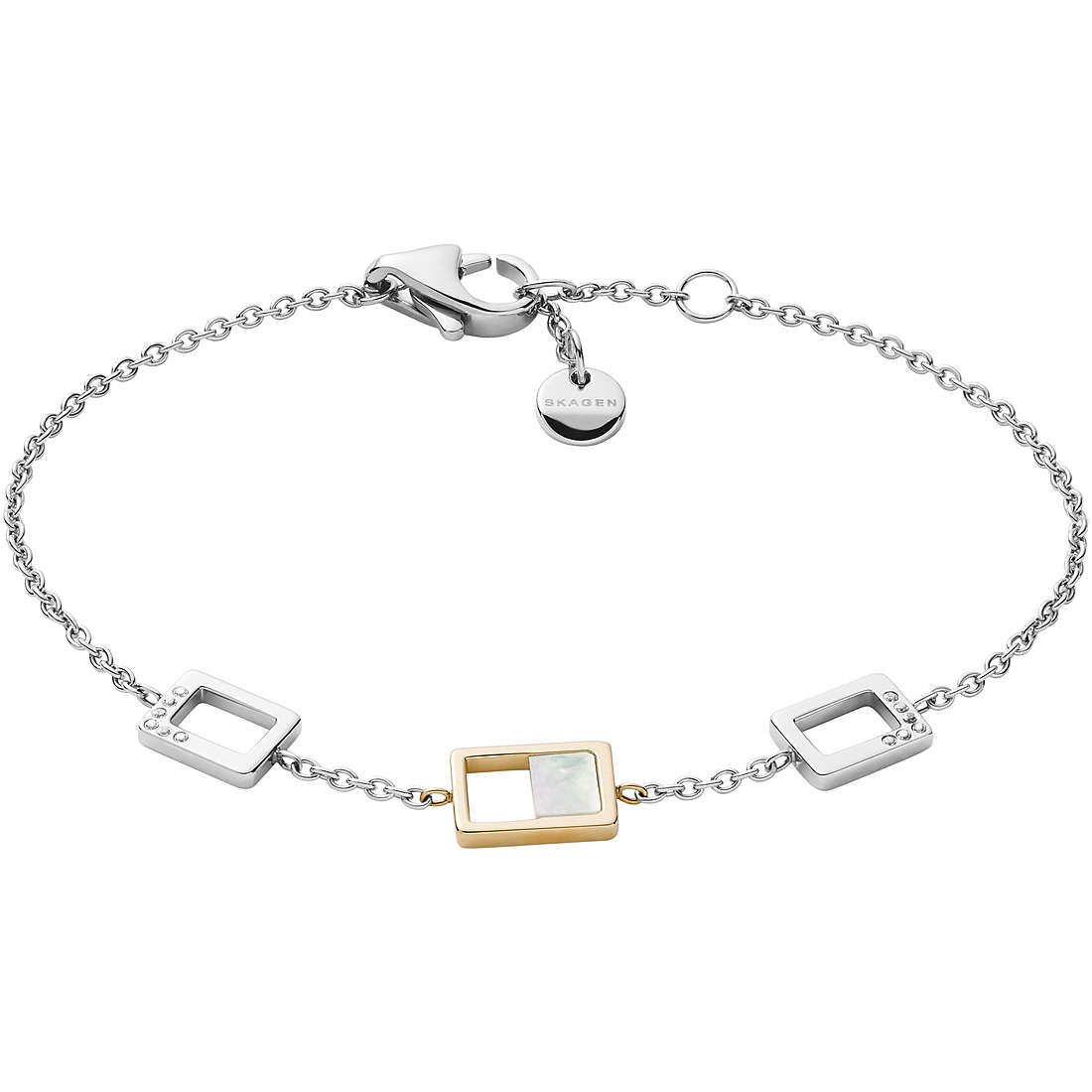 bracelet femme bijoux Skagen Agnethe SKJ1429998