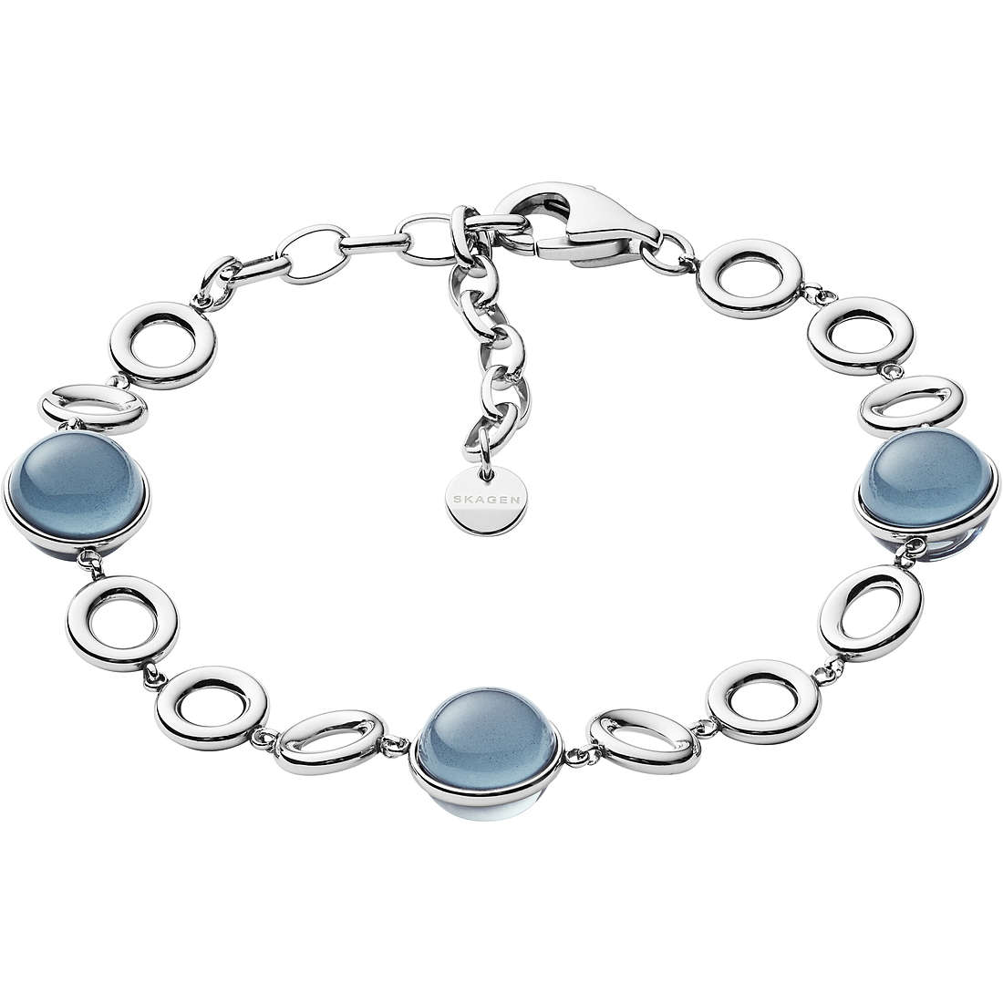 bracelet femme bijoux Skagen Sea Glass SKJ1047040
