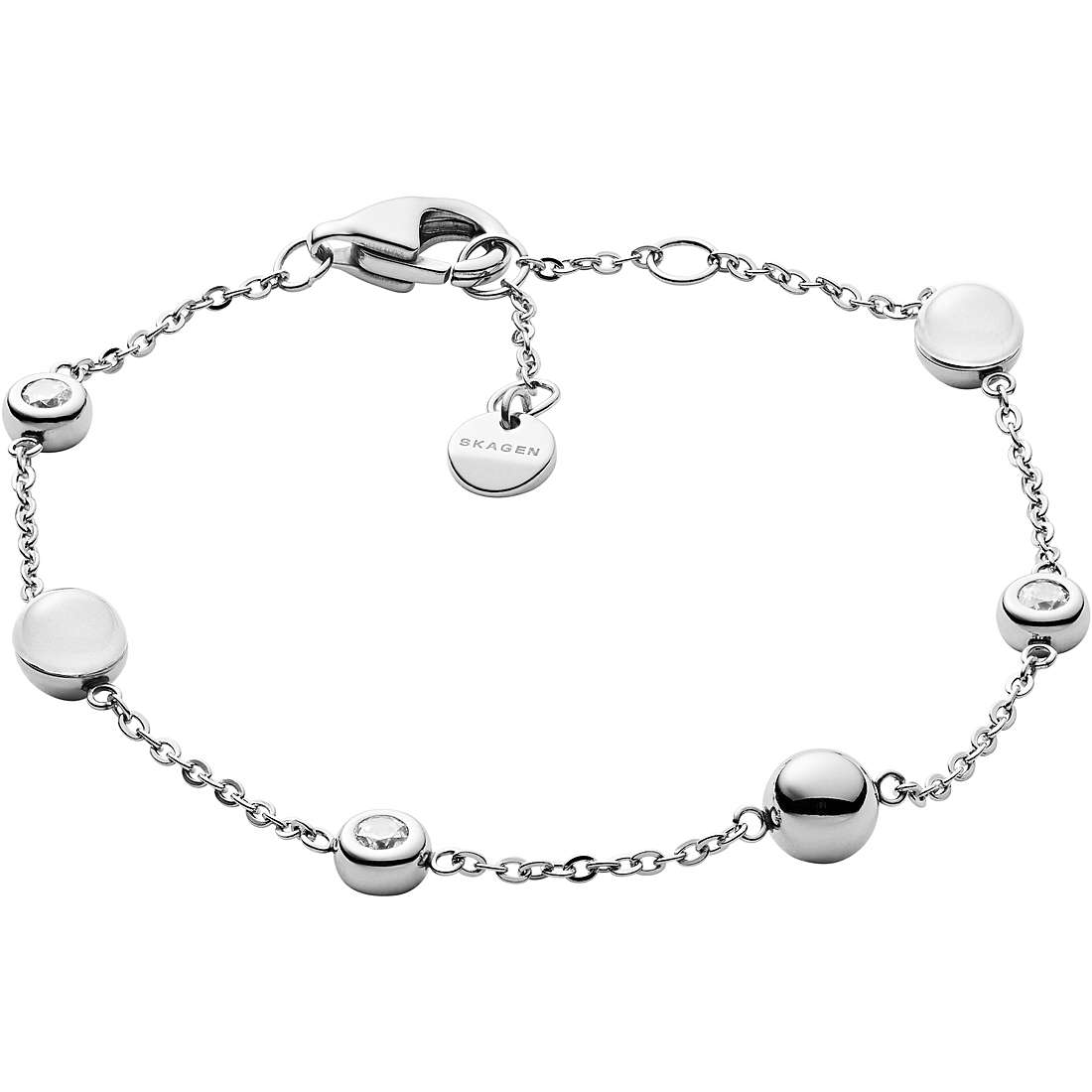 bracelet femme bijoux Skagen Sea Glass SKJ1114040