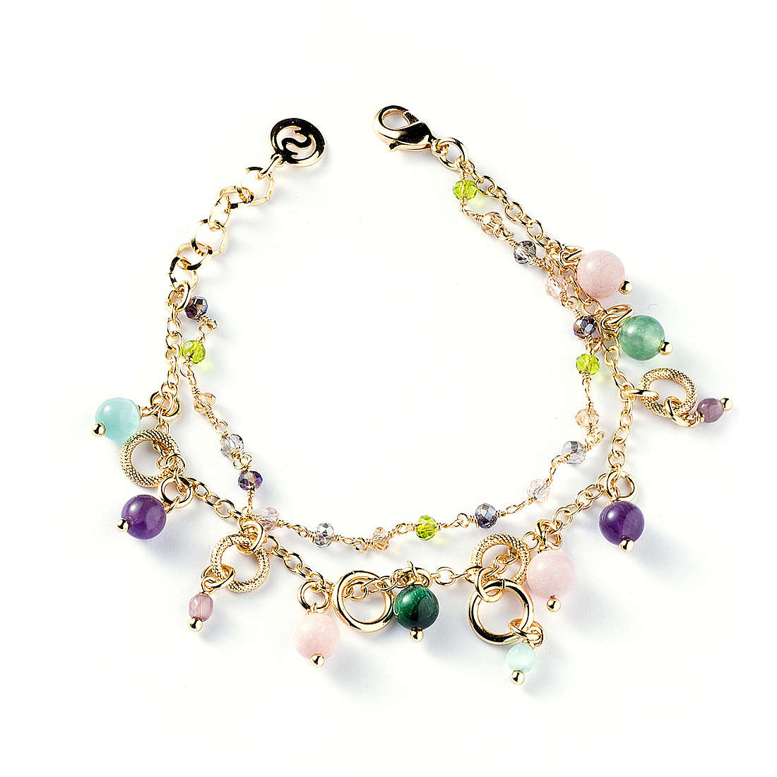 bracelet femme bijoux Sovrani Cristal Magique J5574