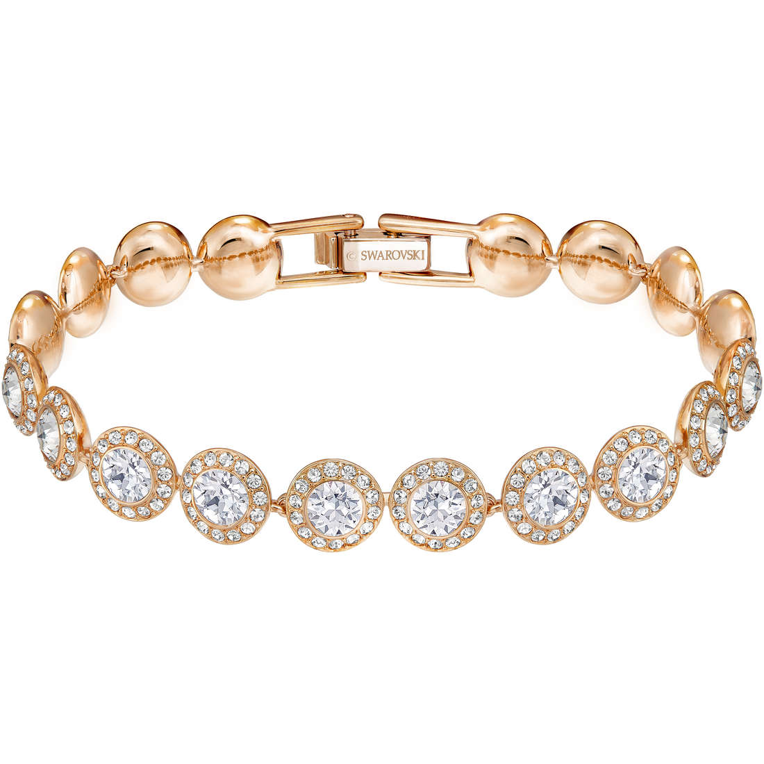 bracelet femme bijoux Swarovski Angelic 5240513