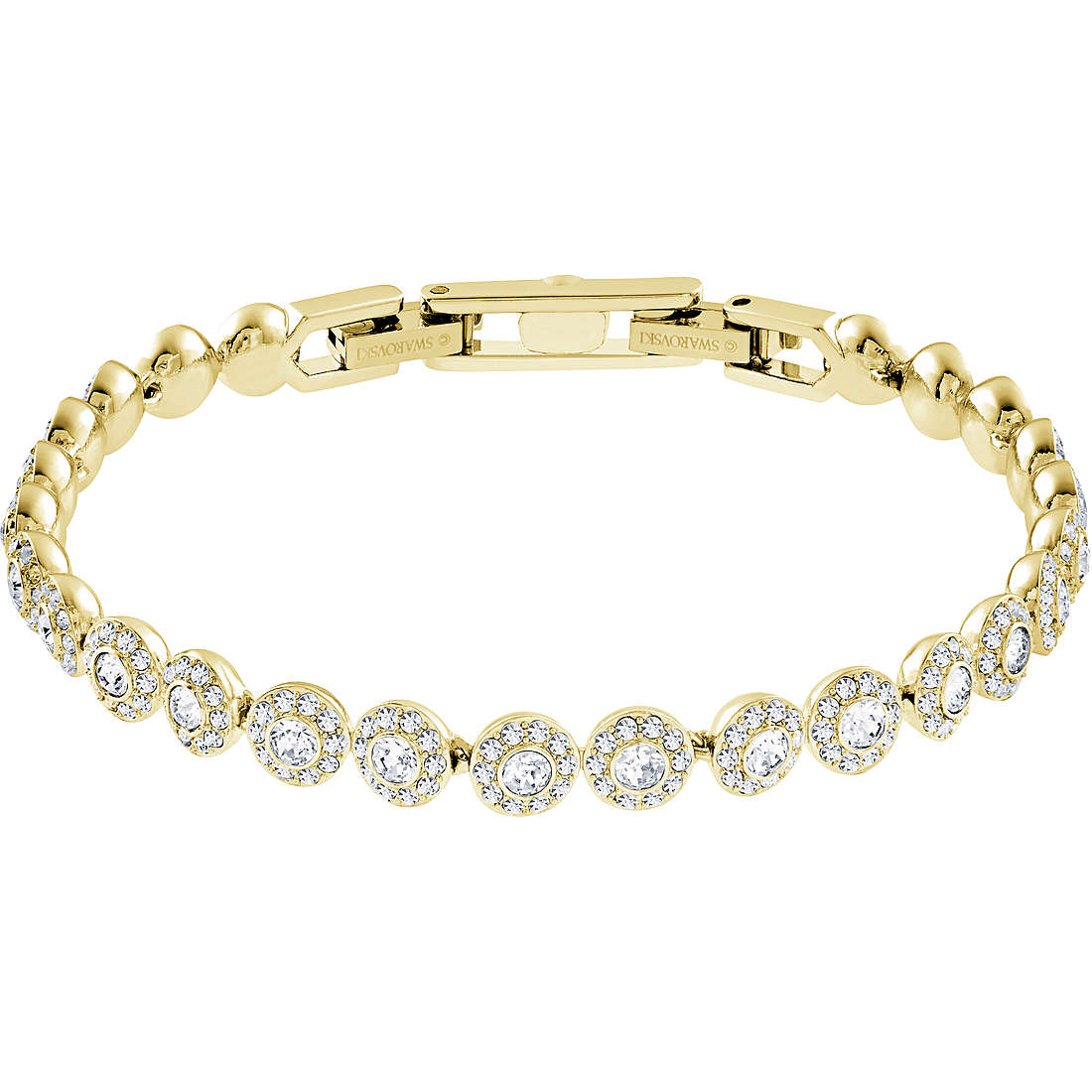 bracelet femme bijoux Swarovski Angelic 5505469