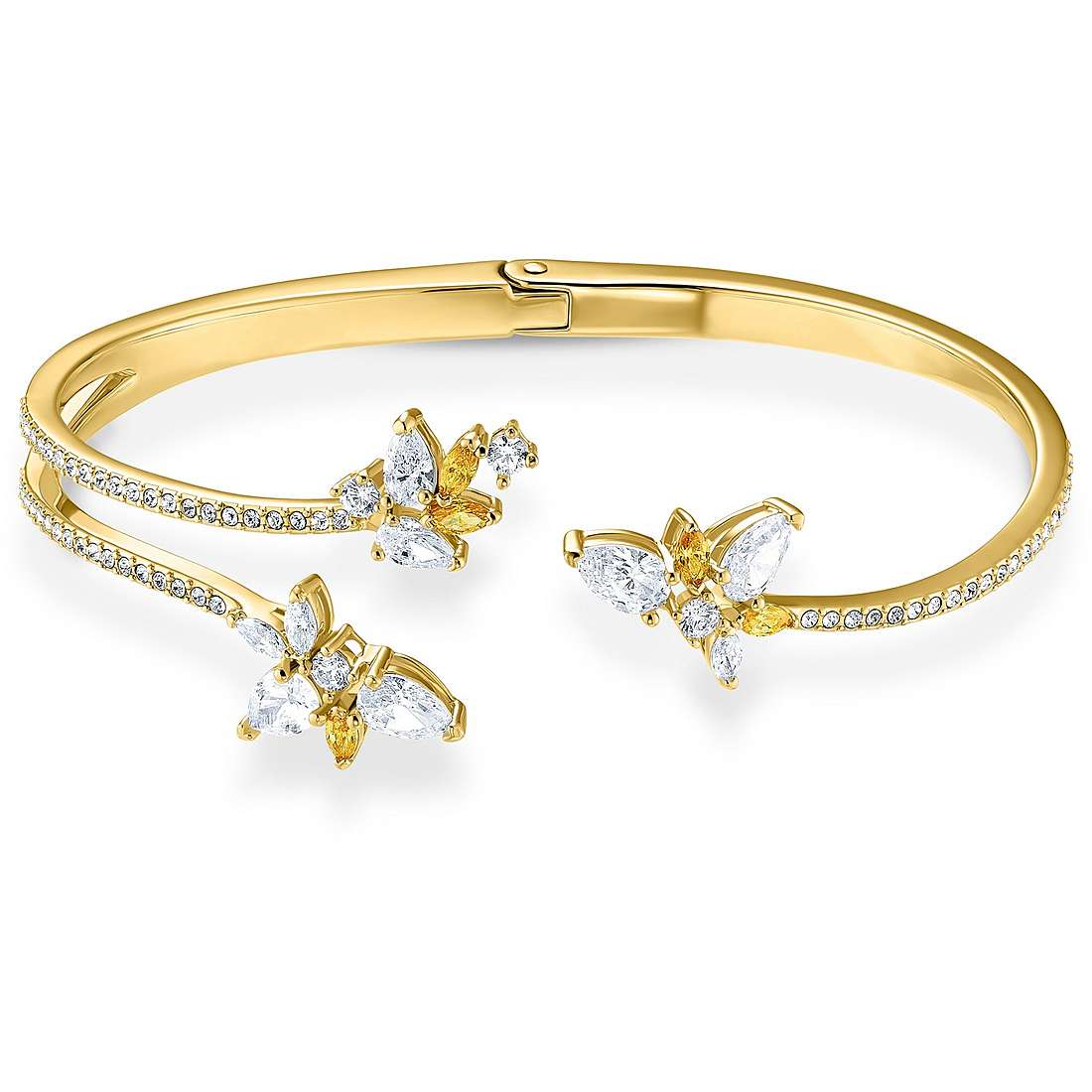 bracelet femme bijoux Swarovski Botanical 5535782
