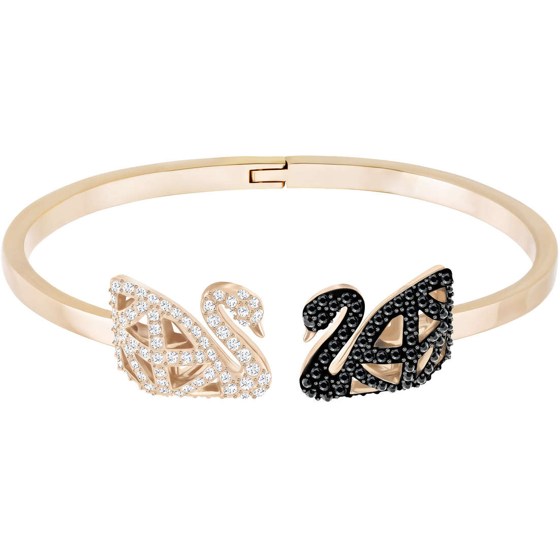bracelet femme bijoux Swarovski Facet Swan 5372919