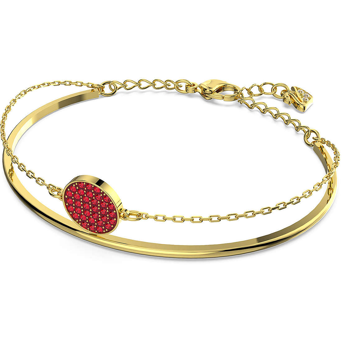 bracelet femme bijoux Swarovski Ginger 5642948