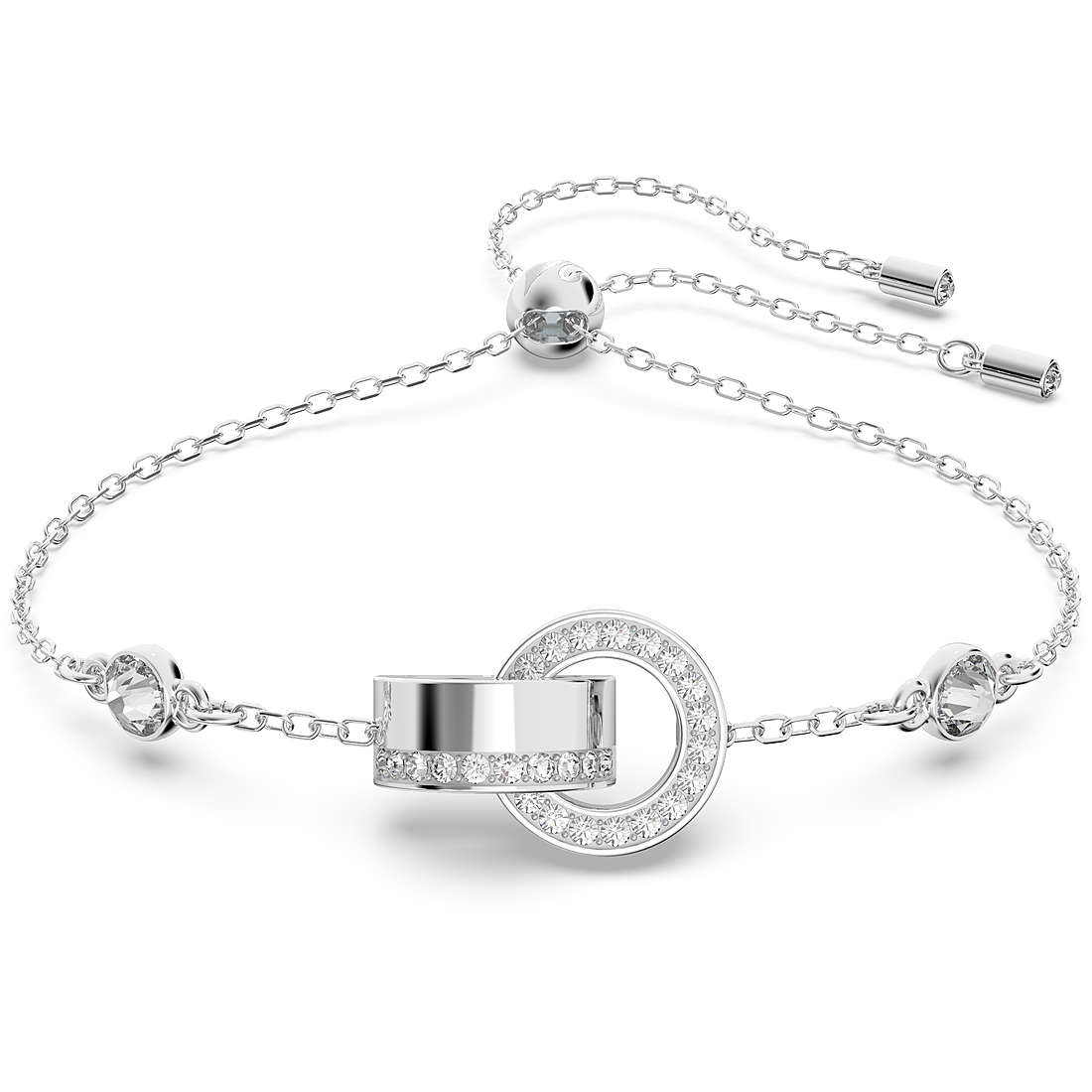 bracelet femme bijoux Swarovski Hollow 5636499