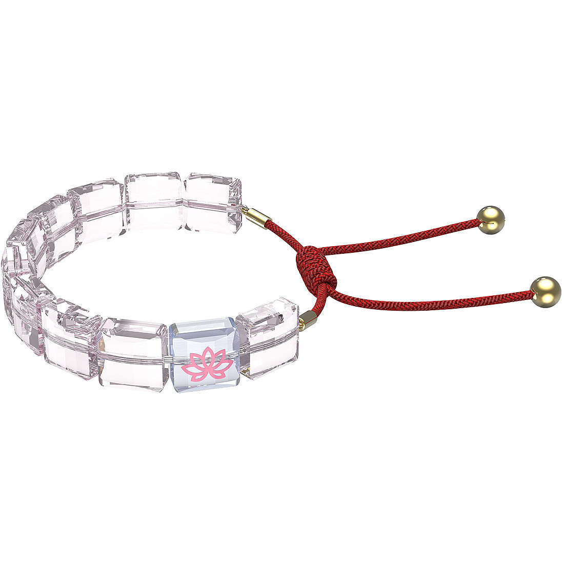bracelet femme bijoux Swarovski Letra 5614974