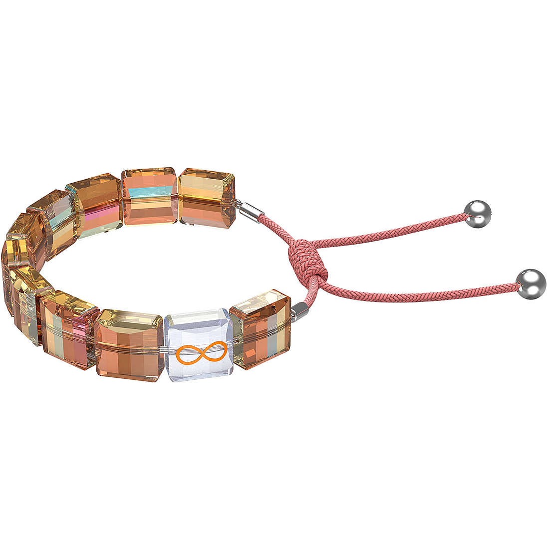 bracelet femme bijoux Swarovski Letra 5615002
