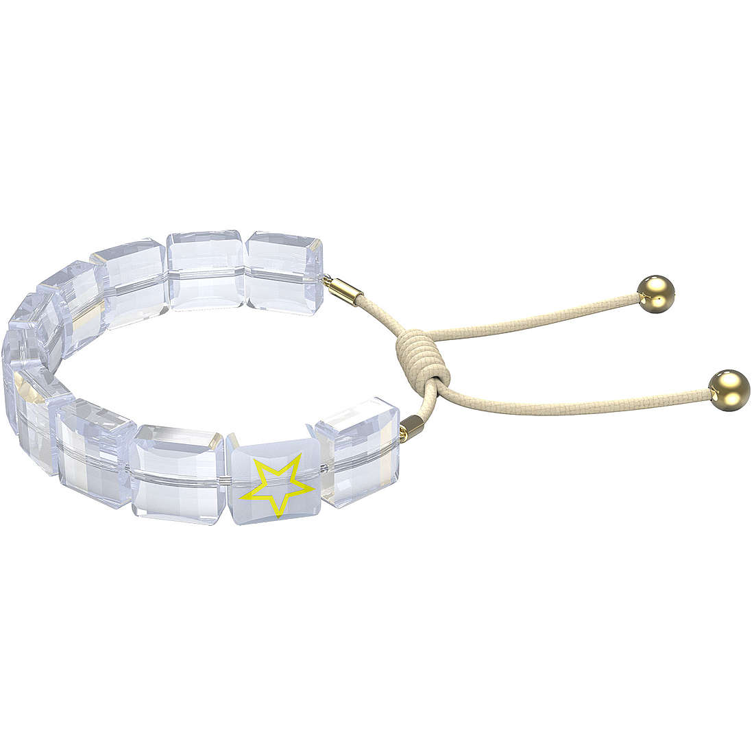 bracelet femme bijoux Swarovski Letra 5615862