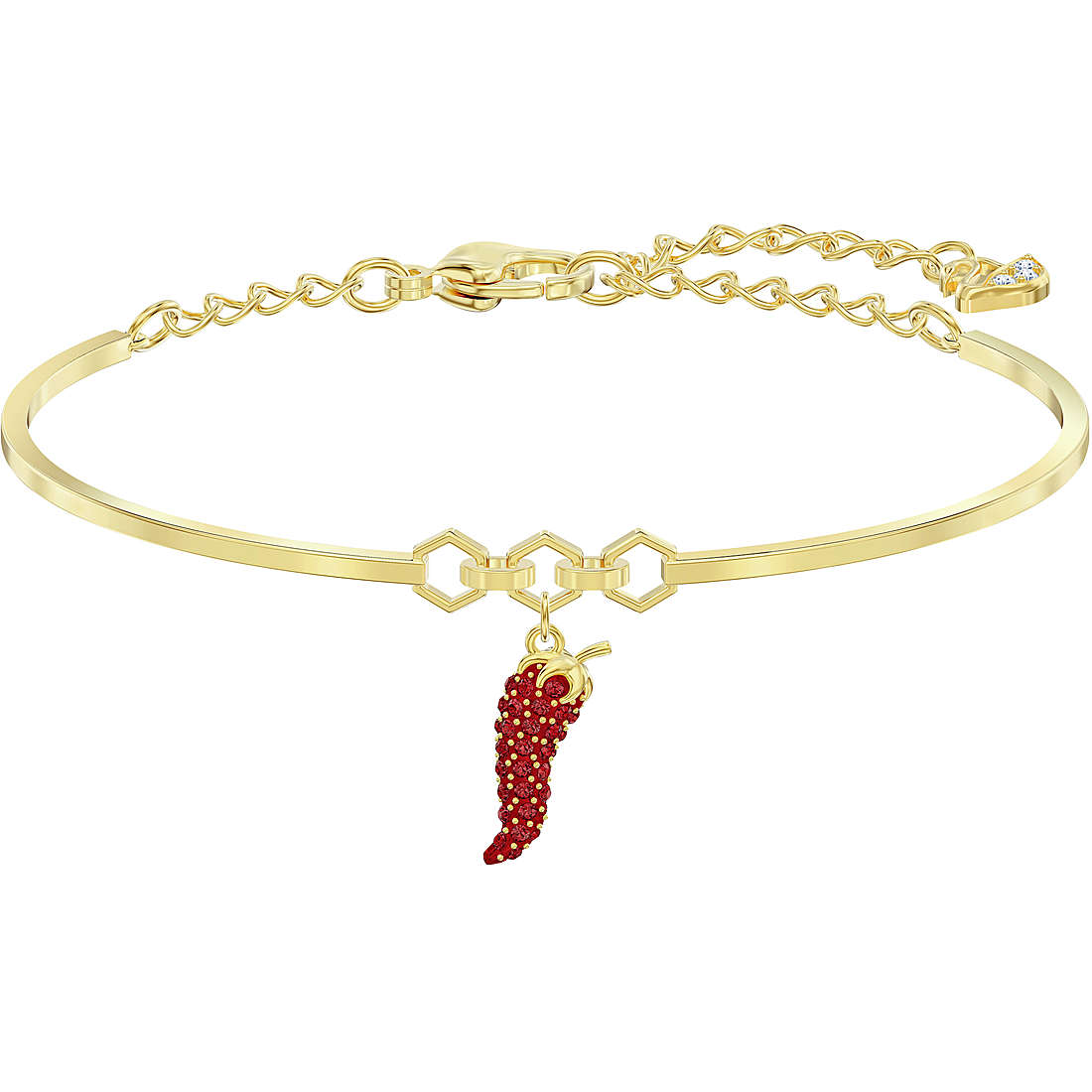 bracelet femme bijoux Swarovski Lisabel 5498810
