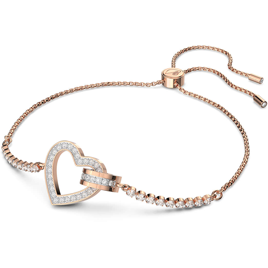 bracelet femme bijoux Swarovski Lovely 5636443