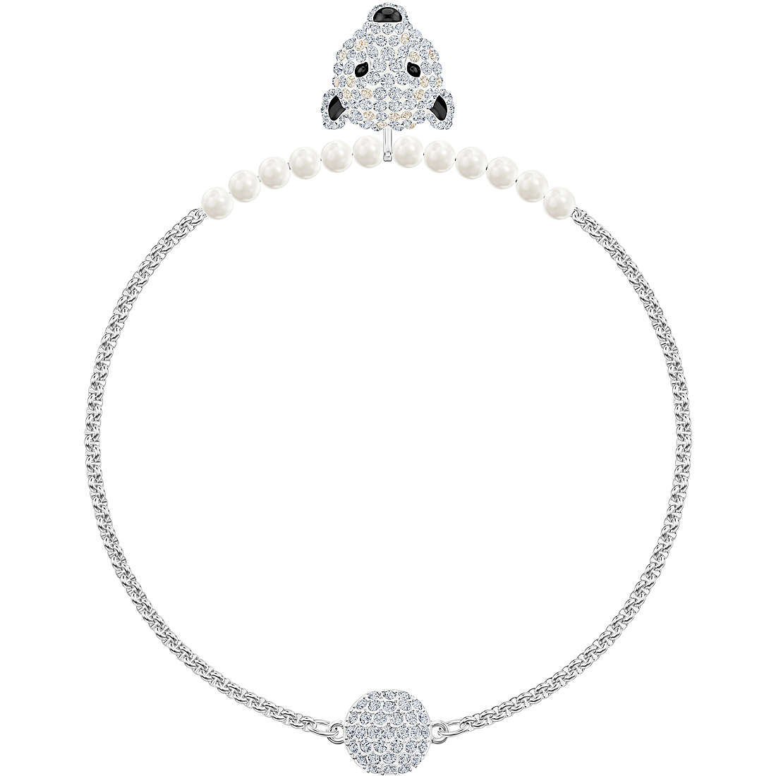 bracelet femme bijoux Swarovski Polar 5493706