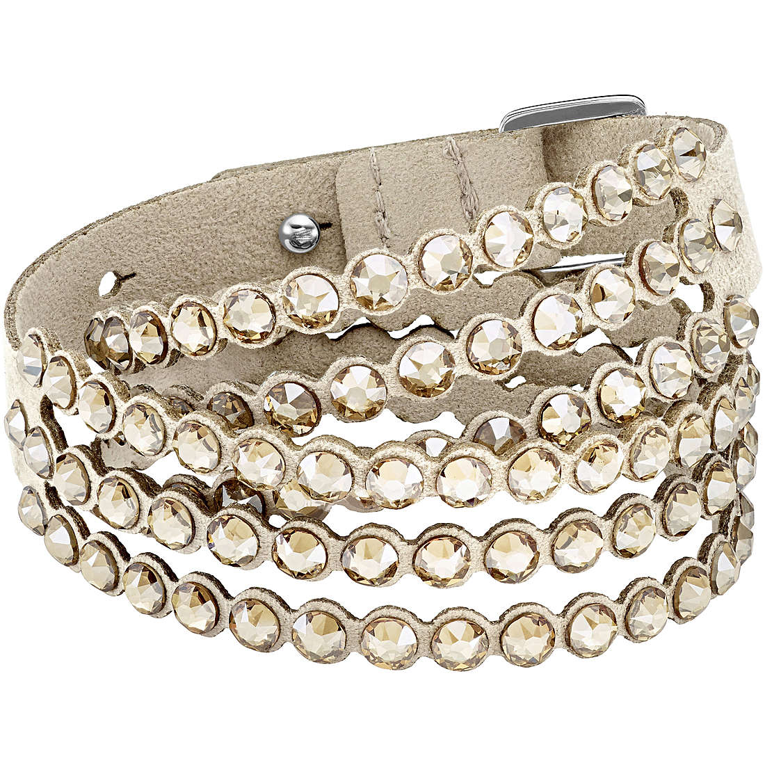 bracelet femme bijoux Swarovski Power 5494230