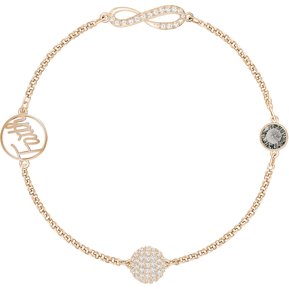 bracelet femme bijoux Swarovski Remix 5373225
