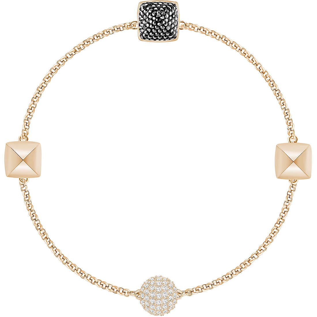 bracelet femme bijoux Swarovski Remix 5451096