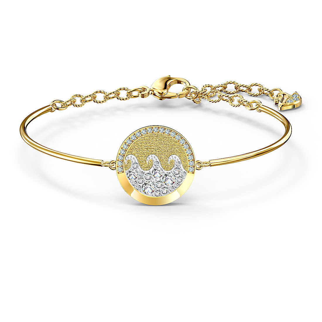 bracelet femme bijoux Swarovski Shine 5524191