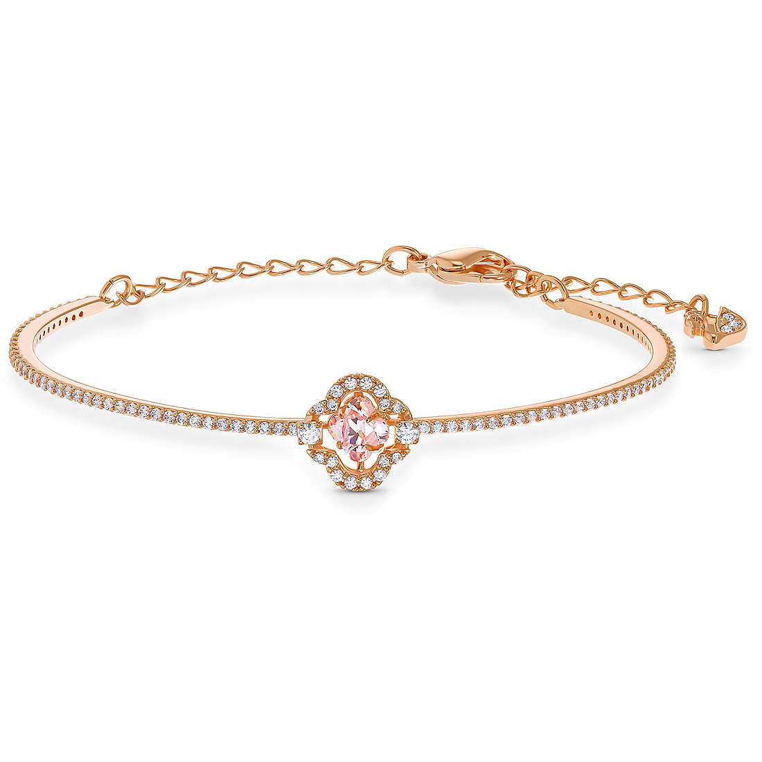 bracelet femme bijoux Swarovski Sparkling 5516476