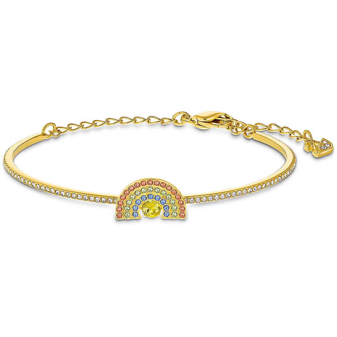 bracelet femme bijoux Swarovski Sparkling 5537493