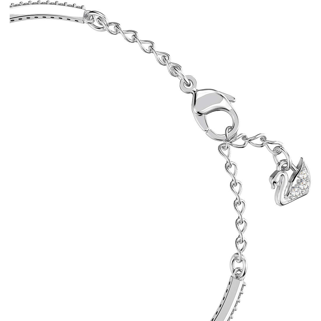 bracelet femme bijoux Swarovski Sparkling 5642922