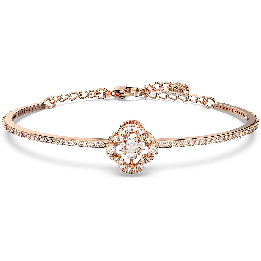 bracelet femme bijoux Swarovski Sparkling 5642925