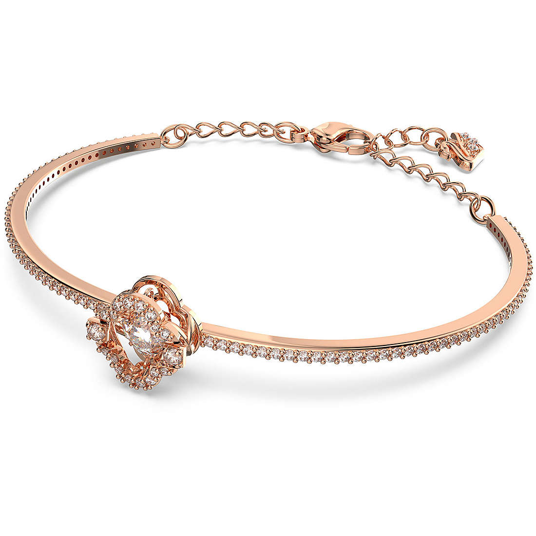 bracelet femme bijoux Swarovski Sparkling 5642925