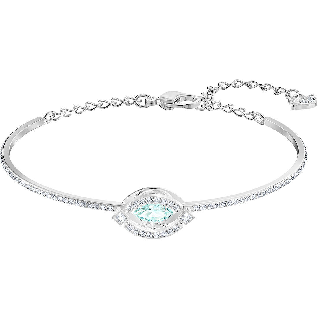 bracelet femme bijoux Swarovski Sparkling Dance 5485722