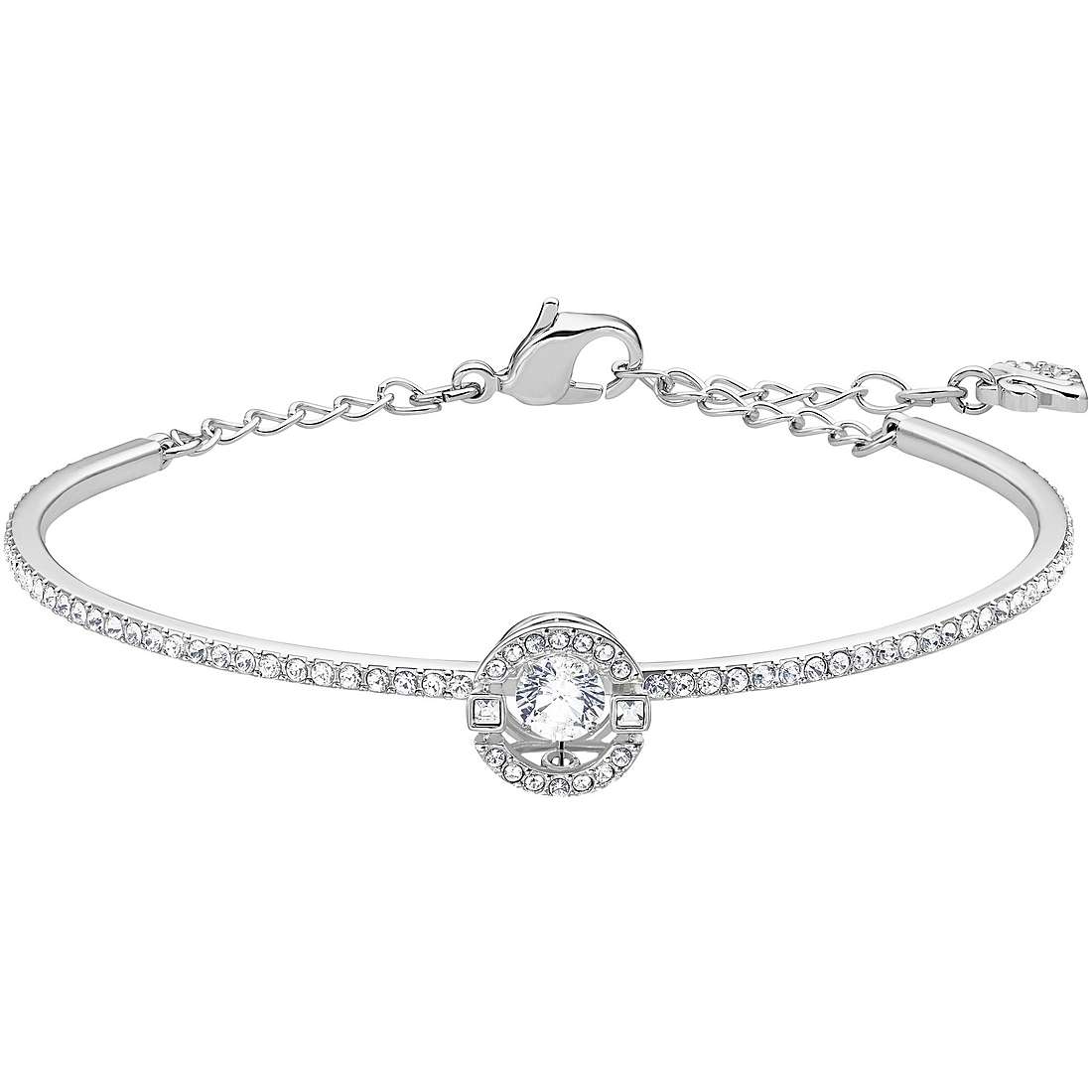 bracelet femme bijoux Swarovski Sparkling Dance 5497478