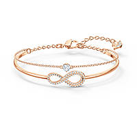bracelet femme bijoux Swarovski Swa Infinity 5518871