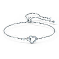 bracelet femme bijoux Swarovski Swa Infinity 5524421