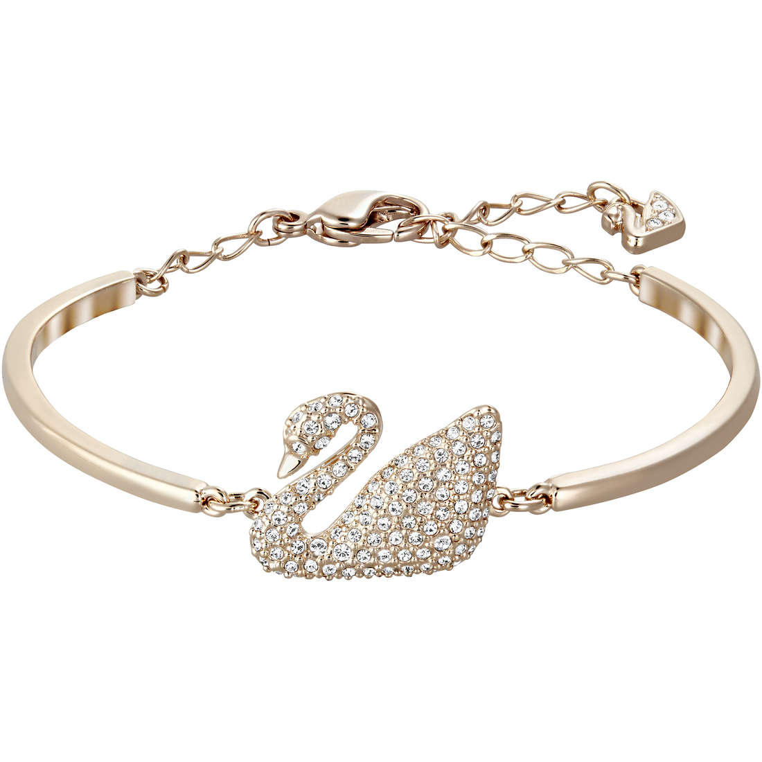 bracelet femme bijoux Swarovski Swan 5142752