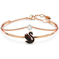 bracelet femme bijoux Swarovski Swan 5678048